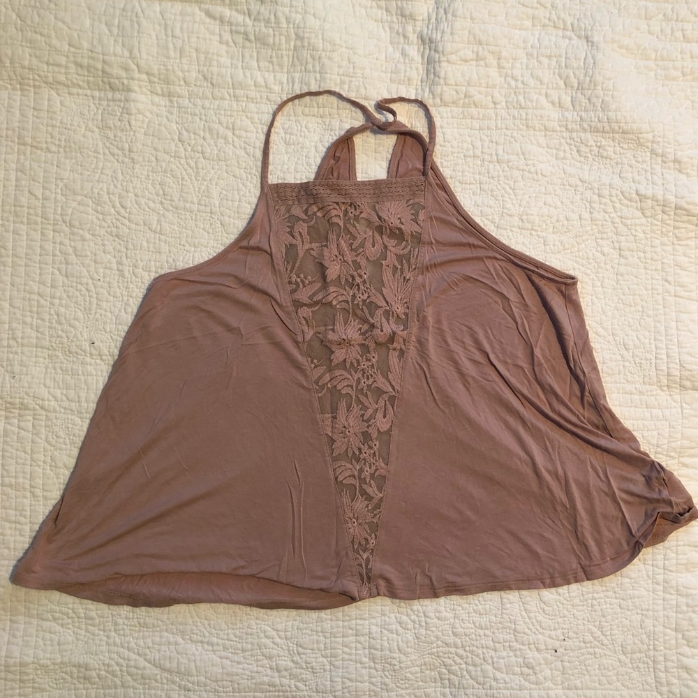 EUC Soft and Sexy American Eagle Tank